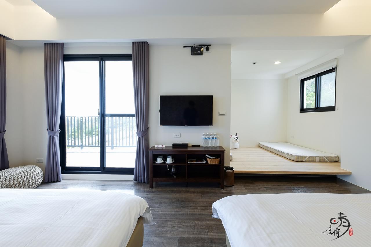 Moonlit Seaview Homestay Donghe Dış mekan fotoğraf