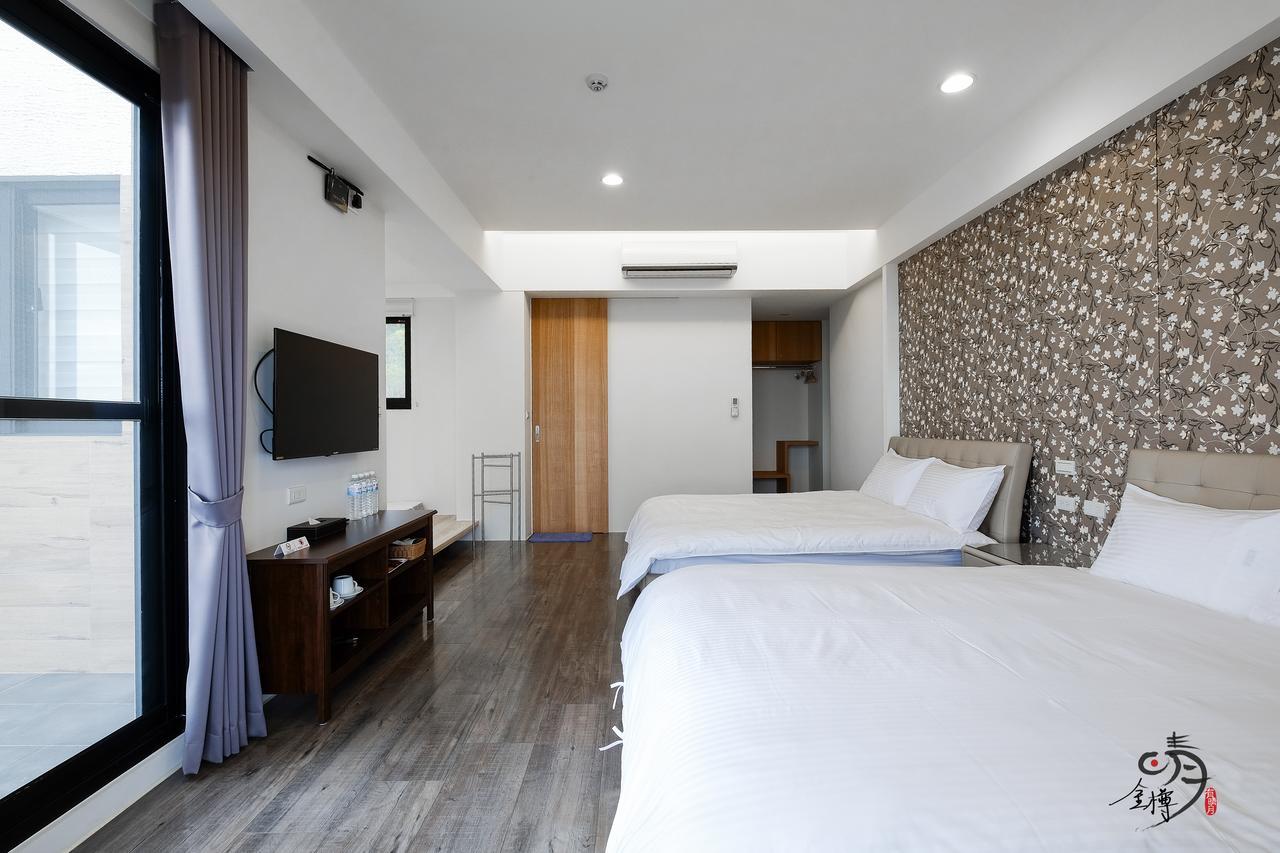 Moonlit Seaview Homestay Donghe Dış mekan fotoğraf