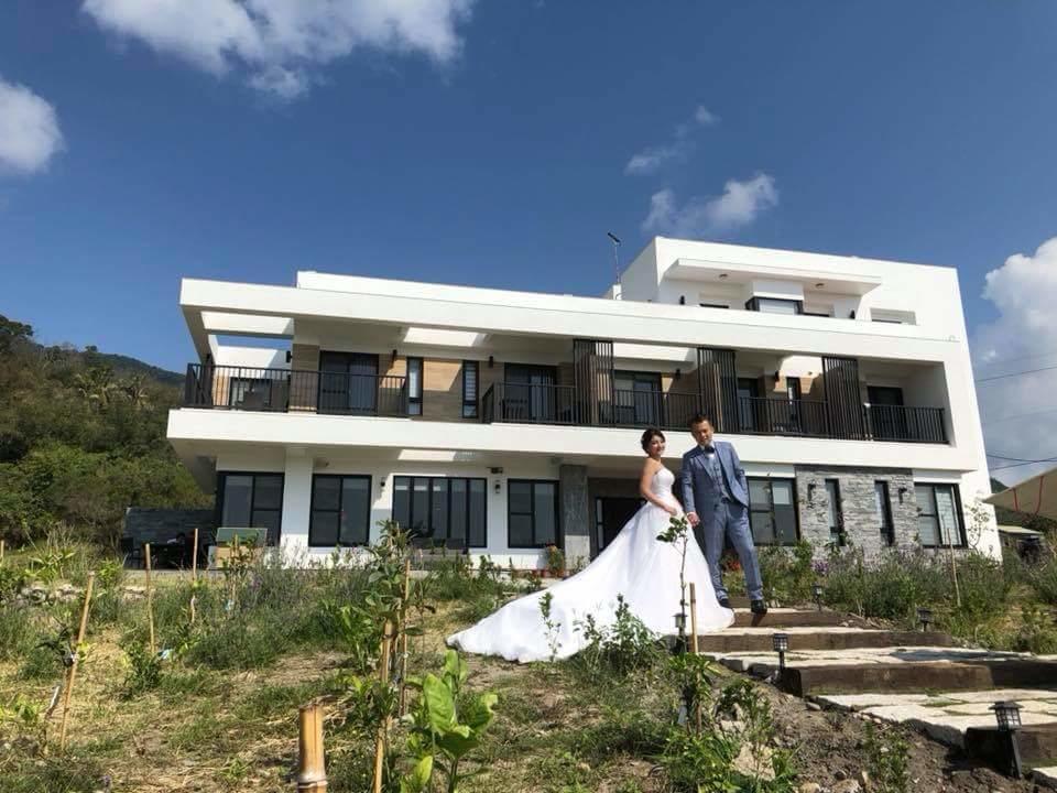 Moonlit Seaview Homestay Donghe Dış mekan fotoğraf
