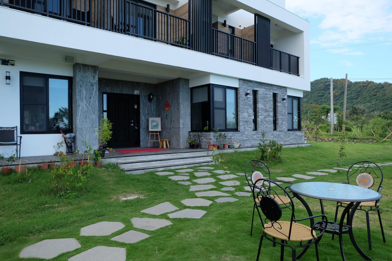 Moonlit Seaview Homestay Donghe Dış mekan fotoğraf
