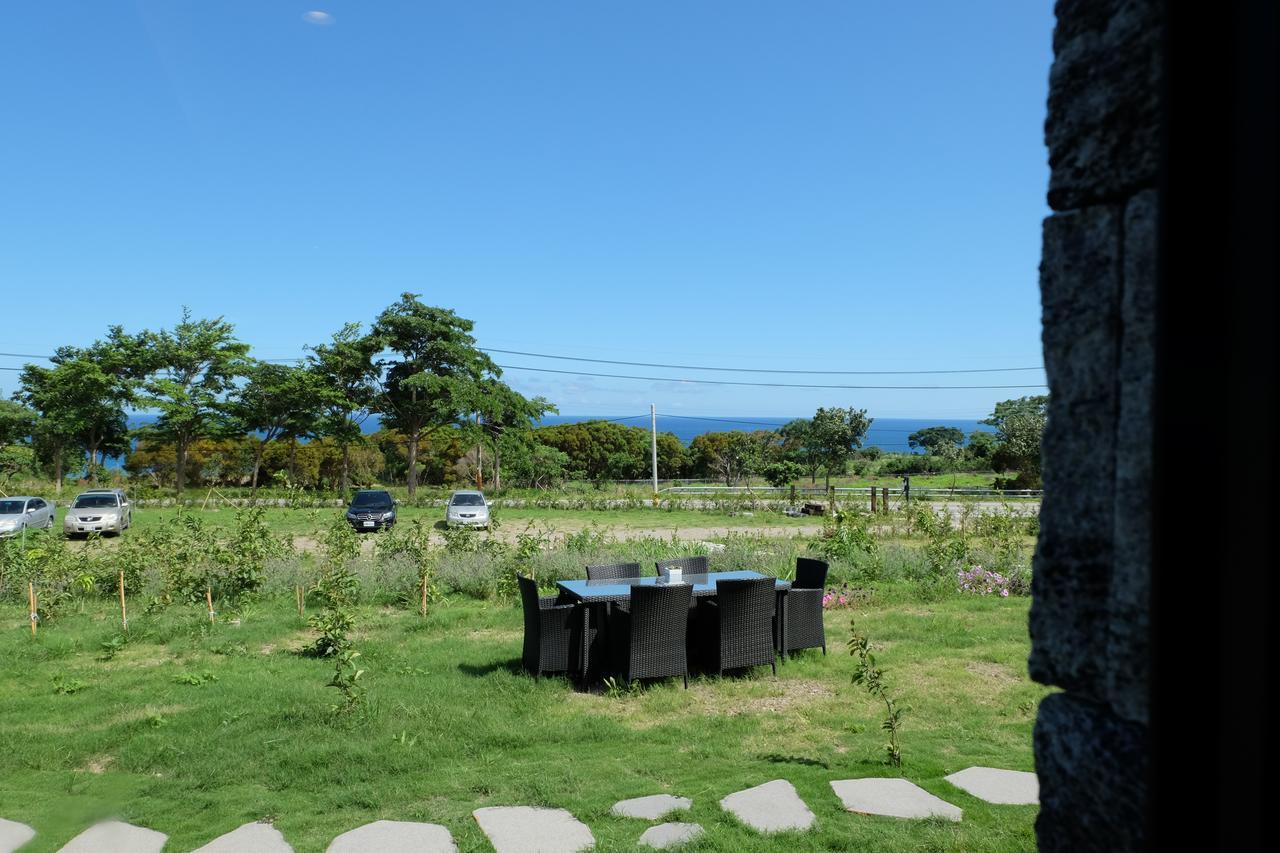 Moonlit Seaview Homestay Donghe Dış mekan fotoğraf